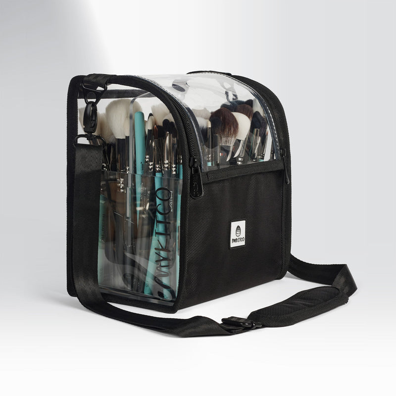 MYKITCO My Big Brush Buddy Makeup Cases