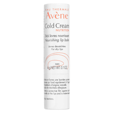 Avène Cold Cream Nourishing Lip Balm Lip Balm