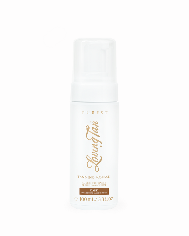 Loving Tan Purest Tanning Mousse Self Tanner