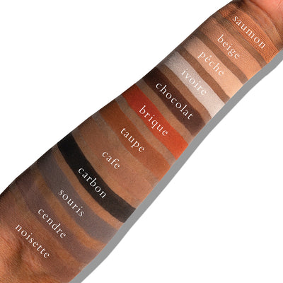 Viseart Neutral Mattes VisePRO 01 Eyeshadow Palette Eyeshadow Palettes