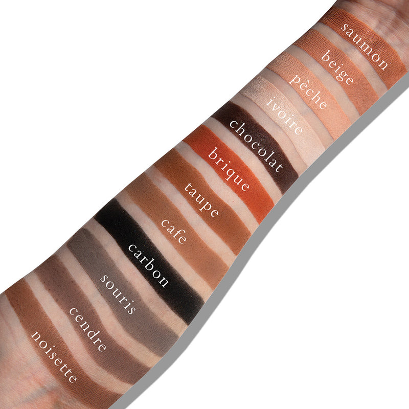 Viseart Neutral Mattes VisePRO 01 Eyeshadow Palette Eyeshadow Palettes