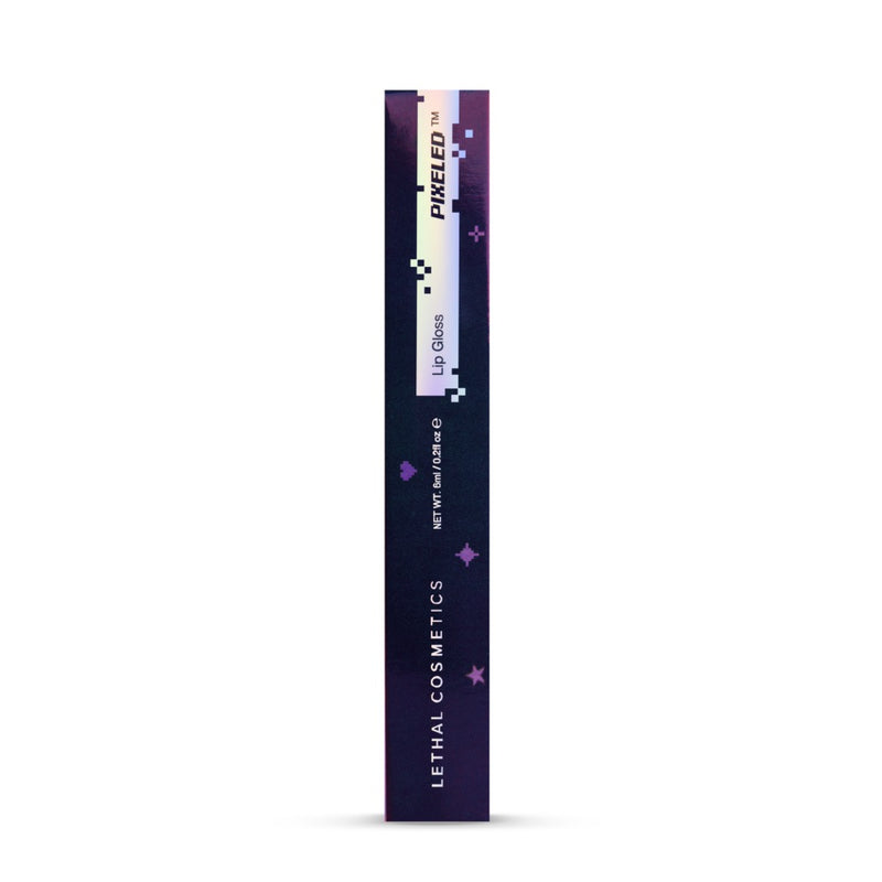 Lethal Cosmetics Pixeled Lip Gloss Lip Gloss