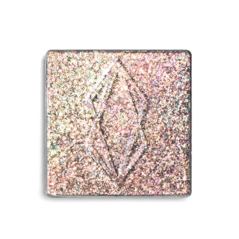 Lethal Cosmetics MAGNETIC Pressed Pure Metals Pigment Pigment Refills Quartz