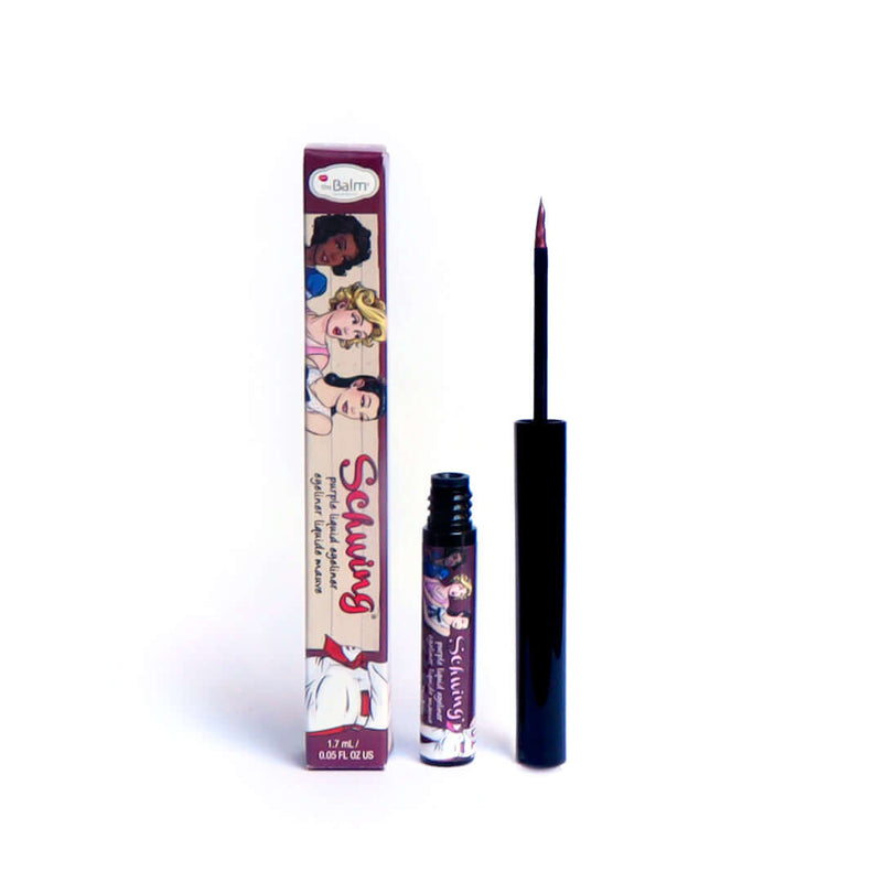The Balm Cosmetics Schwing Liquid Eyeliner Eyeliner