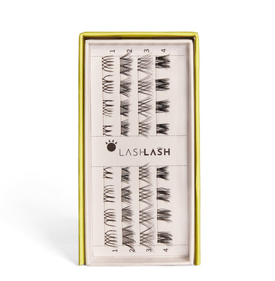 Lash Lash Sophia Lash Slices False Lashes   