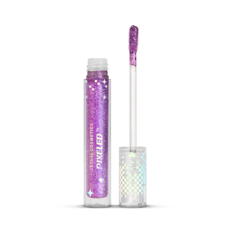 Lethal Cosmetics Pixeled Lip Gloss Lip Gloss Sprite