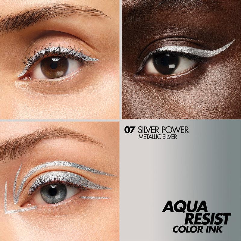 Make Up For Ever Aqua Resist Color Ink Eyeliner   