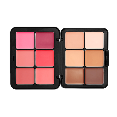 Make Up For Ever HD Skin Face Essentials Palette Face Palettes   