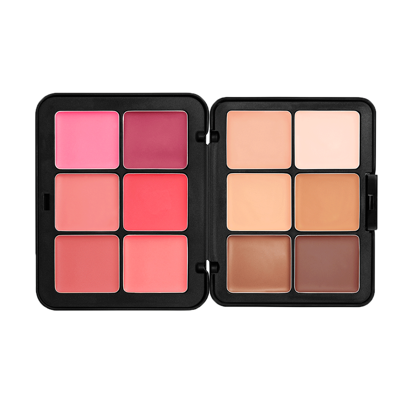 Make Up For Ever HD Skin Face Essentials Palette Face Palettes   