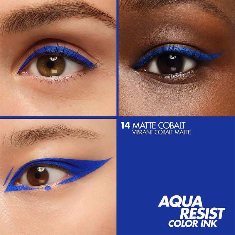 Make Up For Ever Aqua Resist Color Ink Eyeliner   