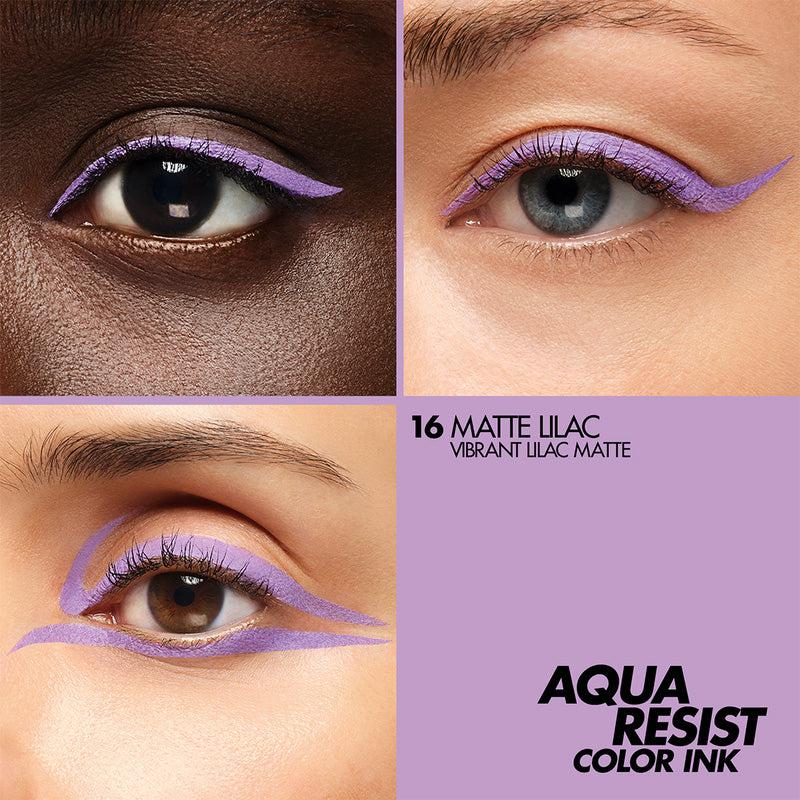 Make Up For Ever Aqua Resist Color Ink Eyeliner   