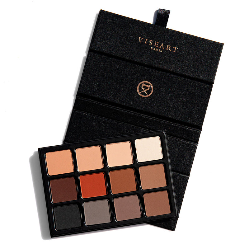 Viseart Neutral Mattes VisePRO 01 Eyeshadow Palette Eyeshadow Palettes