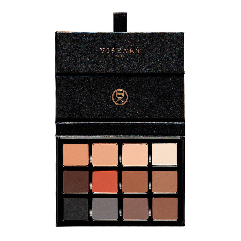 Viseart Neutral Mattes VisePRO 01 Eyeshadow Palette Eyeshadow Palettes