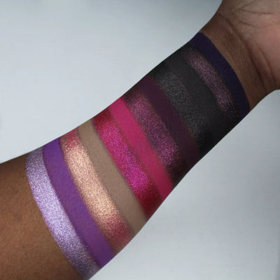 Blend Bunny Cosmetics Beauty Below Eyeshadow Palette Eyeshadow Palettes