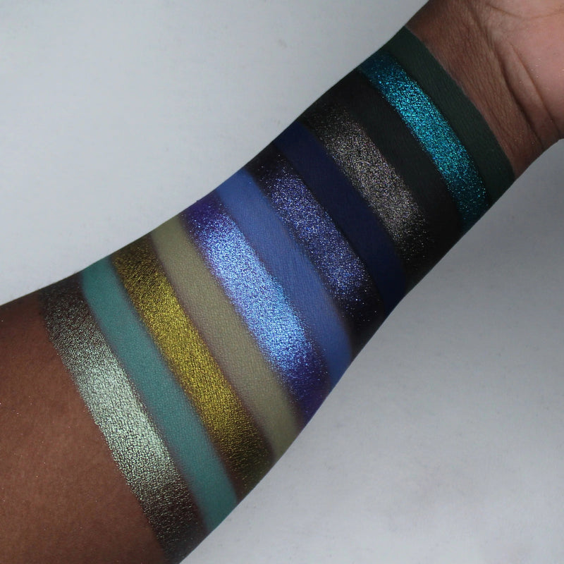 Blend Bunny Cosmetics Beauty Below Eyeshadow Palette Eyeshadow Palettes