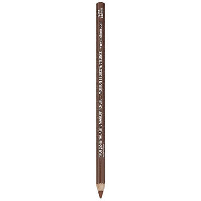 Mehron Pencil Liner Eyeliner Dark Brown (115-DBR)  