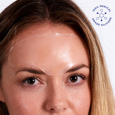 Wrinkles Schminkles Forehead Wrinkle Patches - 2 Patches Face Masks   