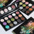 Sydney Grace Blessed by Glitzy Fritzy Eyeshadow Palette Eyeshadow Palettes   