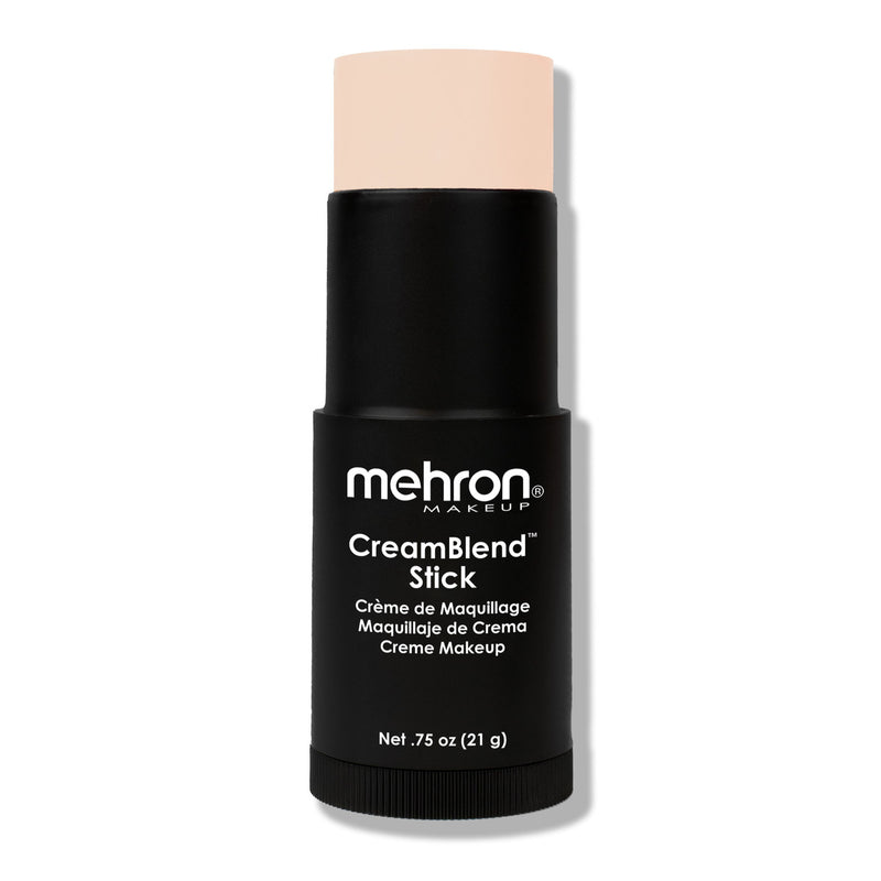 Mehron CreamBlend Stick FX Makeup Ivory Bisque (400-TV2)