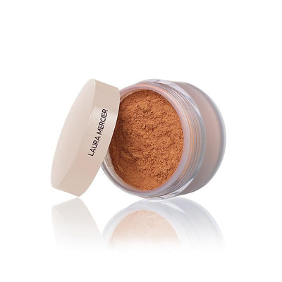 Laura Mercier Translucent Talc-Free Loose Setting Powder Ultra-Blur Loose Powder Translucent Medium Deep  