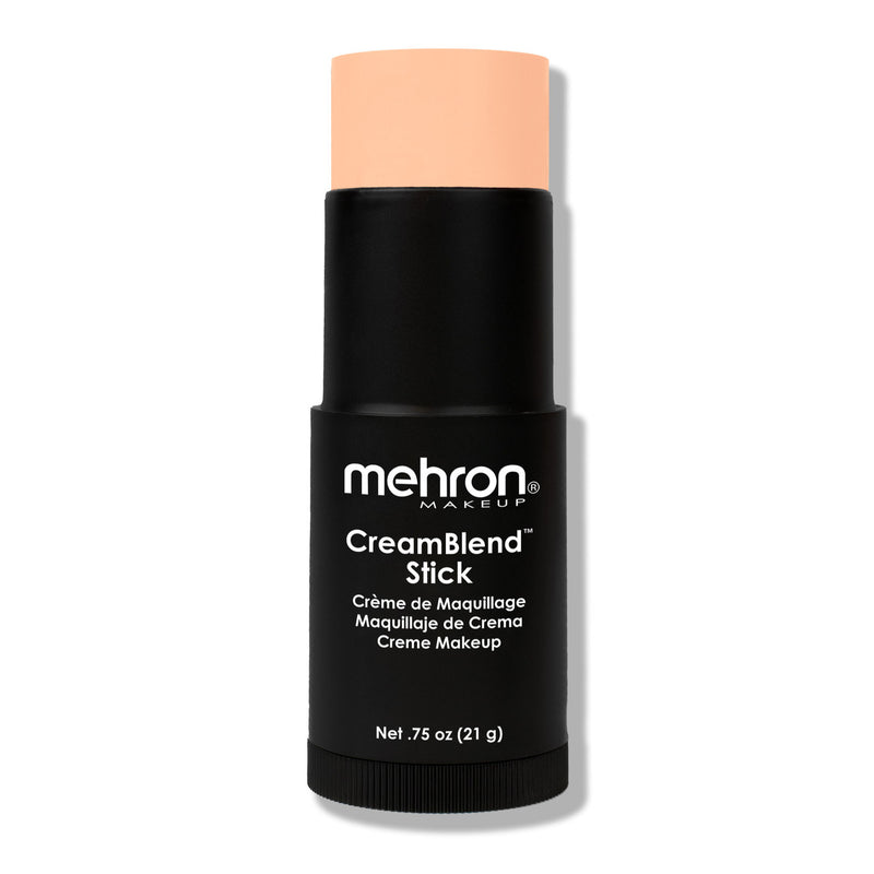 Mehron CreamBlend Stick FX Makeup Light Buff (400-22)