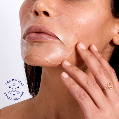 Wrinkles Schminkles Mouth & Lip Wrinkle Patches - 2 Patches Face Masks   