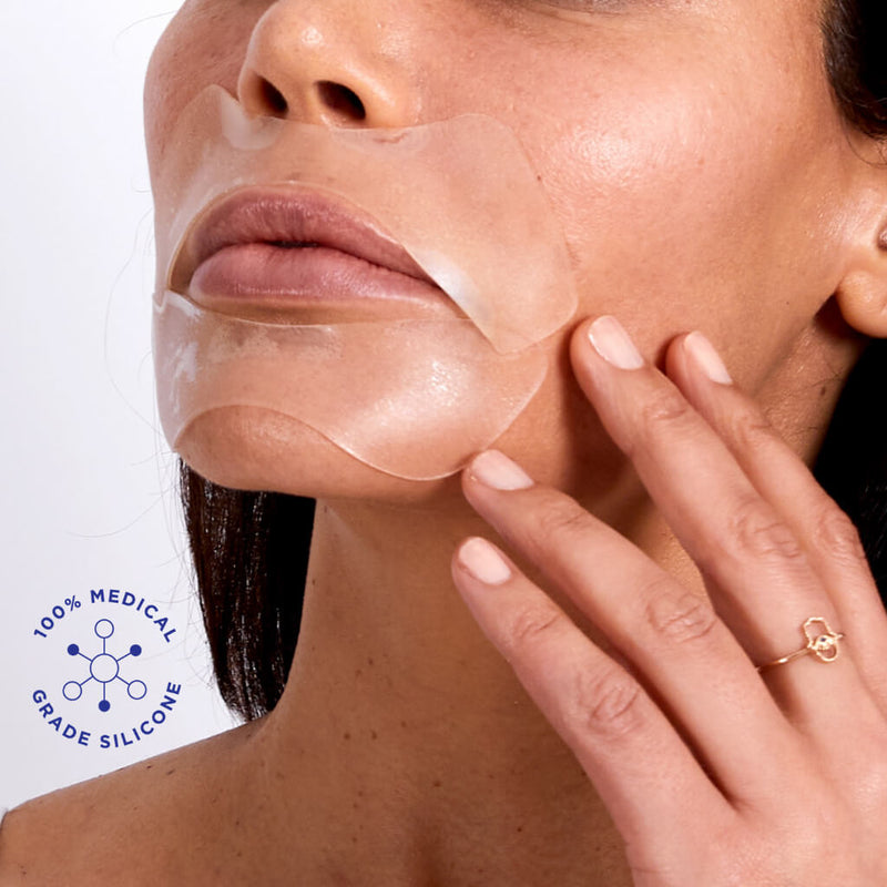 Wrinkles Schminkles Mouth & Lip Wrinkle Patches - 2 Patches Face Masks   