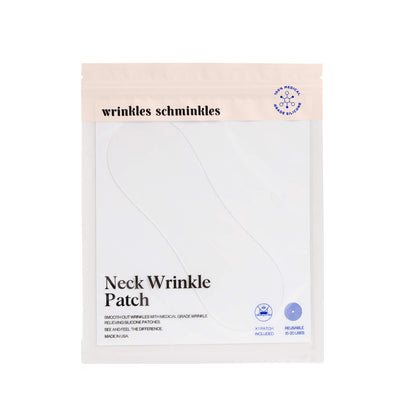 Wrinkles Schminkles Neck Wrinkle Patch Neck Masks   