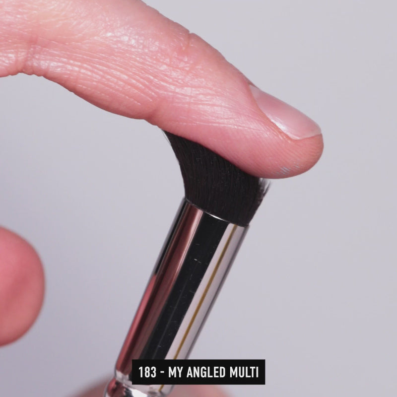 MYKITCO 183 My Angled Multi Face Brushes
