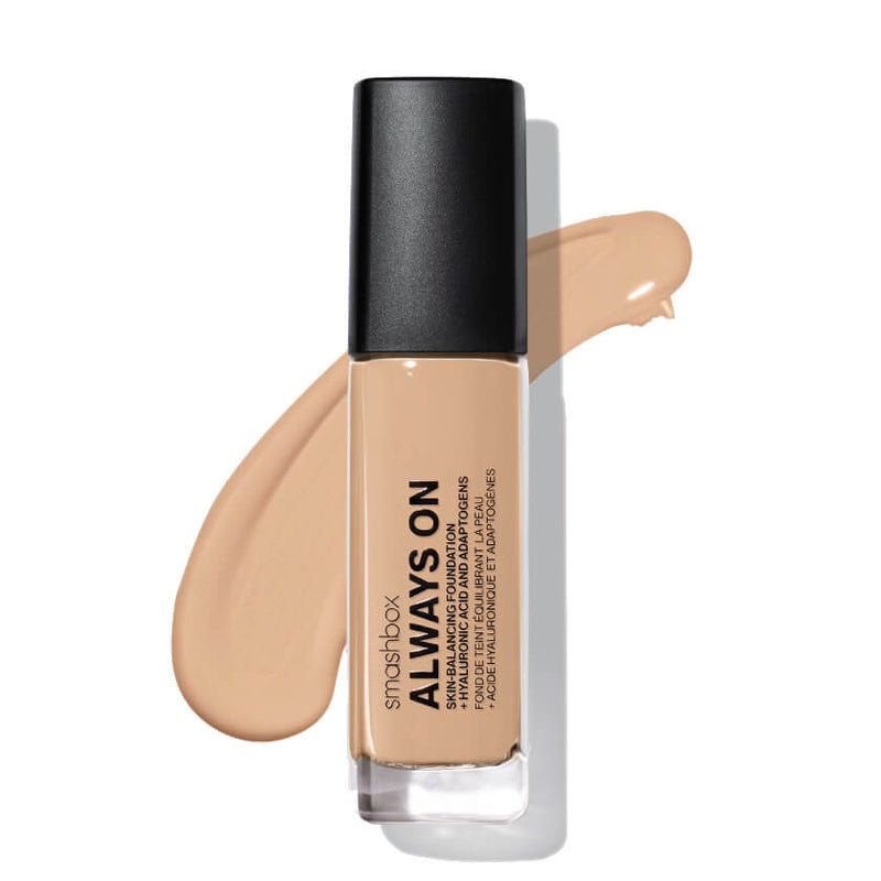 Smashbox Always On Skin Balancing Foundation Foundation   