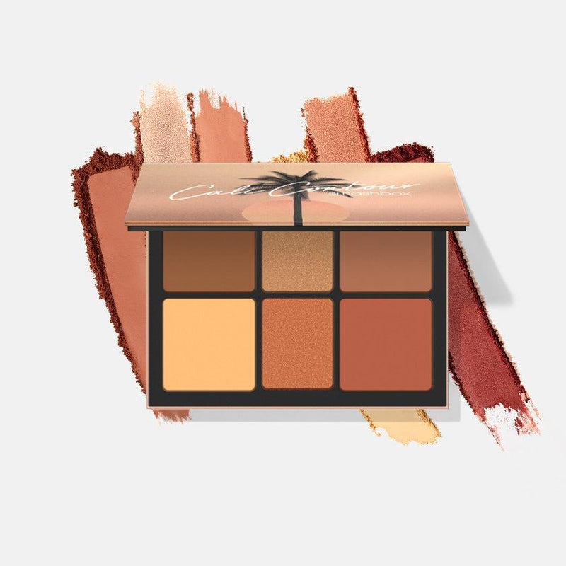 Smashbox Cali Contour Palette Contour Palettes