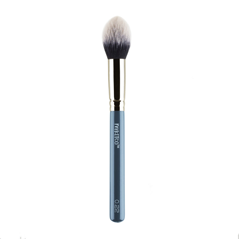 MYKITCO My Flawless Face Brush Medium 0.22 Face Brushes   