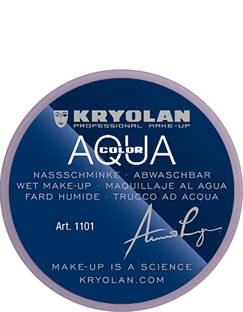 Kryolan Aquacolor 8ml Water Activated Makeup   