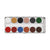Kryolan Aquacolor Palette 12 Colors Water Activated Palettes