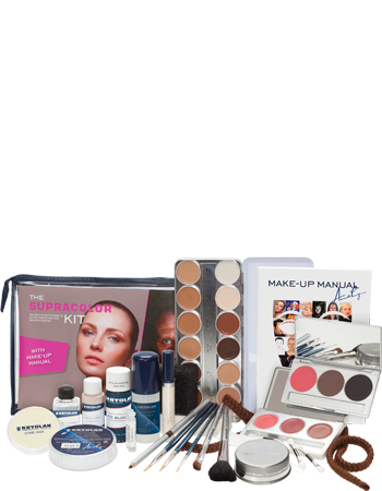 Kryolan The Supracolor Kit Makeup Kits   