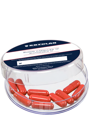 Kryolan Blood Capsules Blood   
