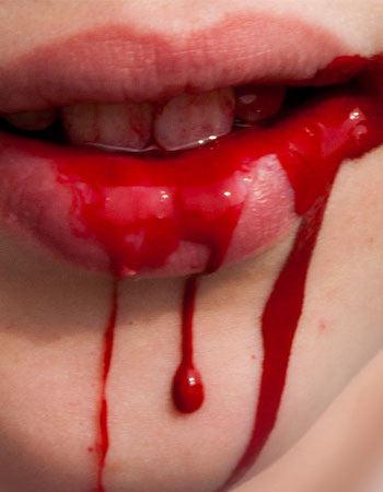 Kryolan Blood Capsules Blood   