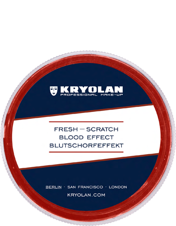 Kryolan Fresh Scratch Light Blood