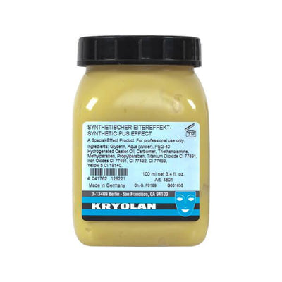 Kryolan Pus Effect Bodily Fluid FX   