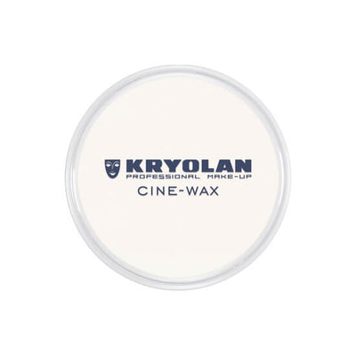 Kryolan Cine-Wax Modeling Wax 10G Neutral  