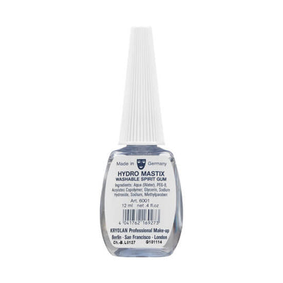 Kryolan Hydro Spirit Gum 12ml Adhesive Default Title  
