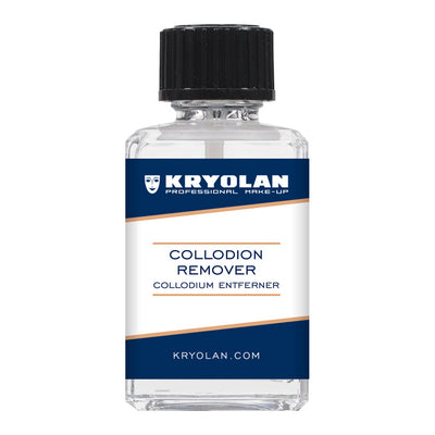 Kryolan Collodion Remover SFX Makeup Remover 30ml  