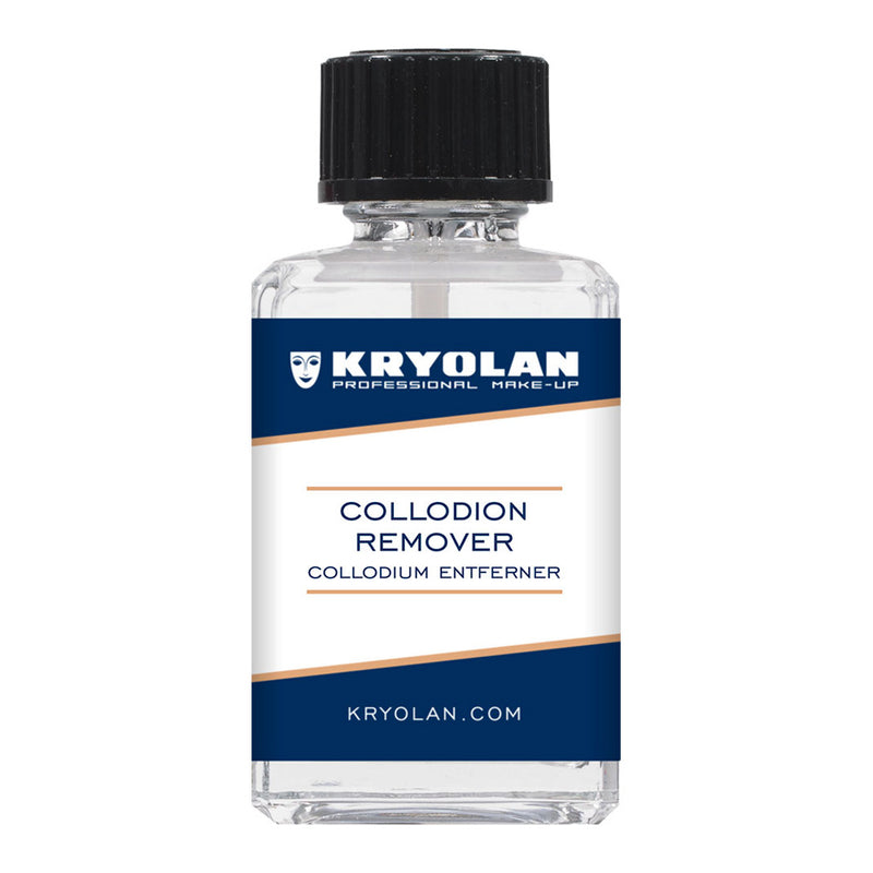 Kryolan Collodion Remover SFX Makeup Remover 30ml  