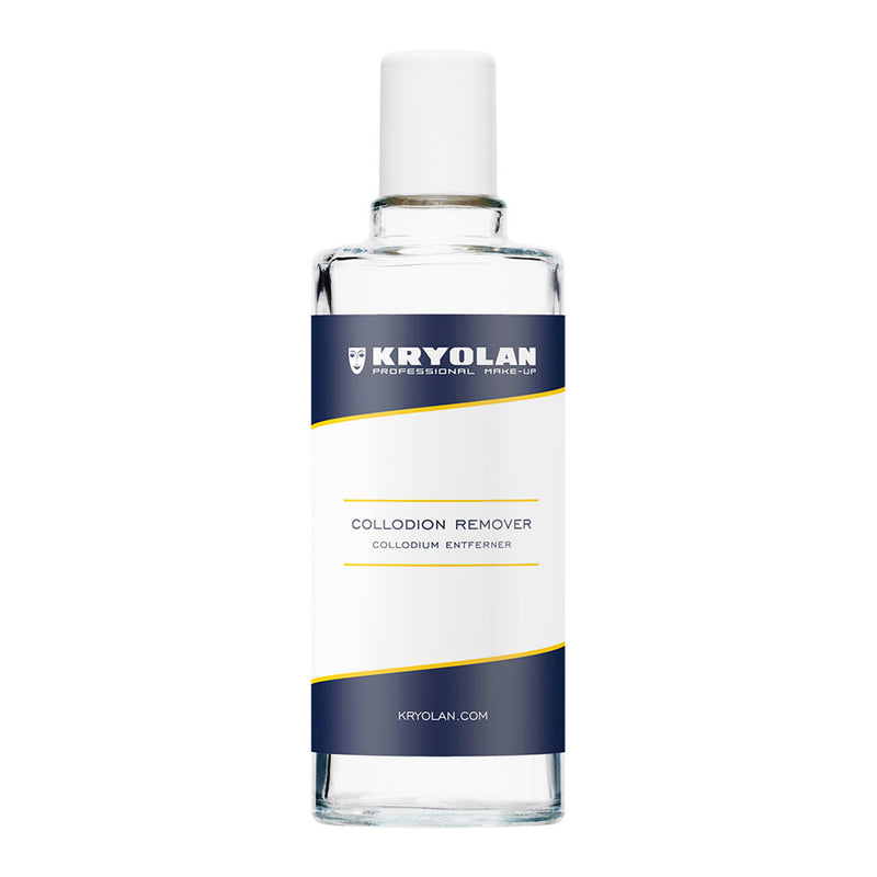 Kryolan Collodion Remover SFX Makeup Remover 100ml  