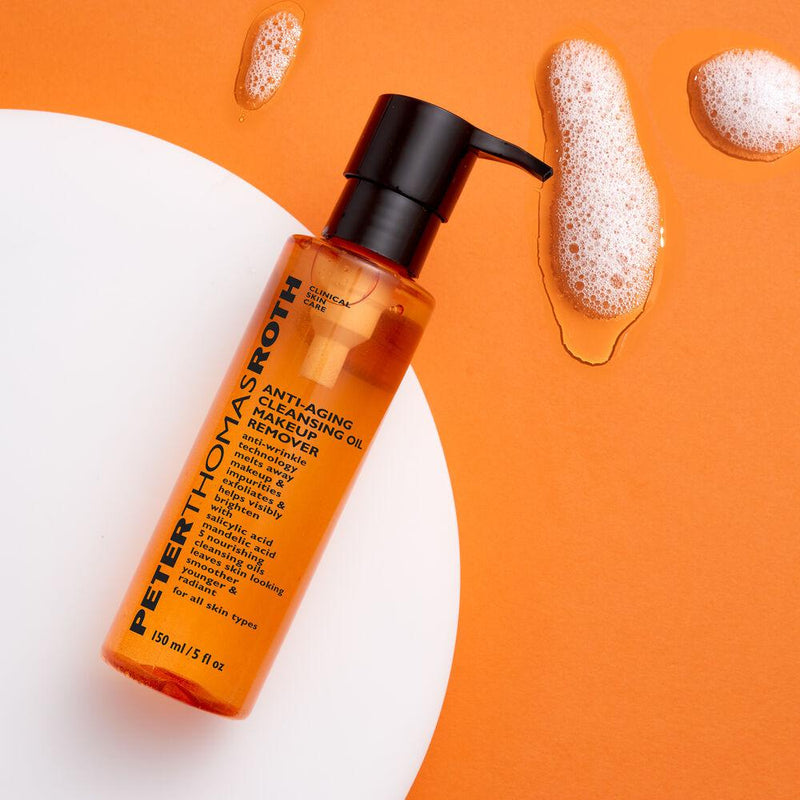 Peter Thomas Roth Anti-Aging Cleansing Oil Makeup Remover Cleanser   