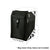Zuca Sport Artist Solid Color Insert Bag Makeup Cases