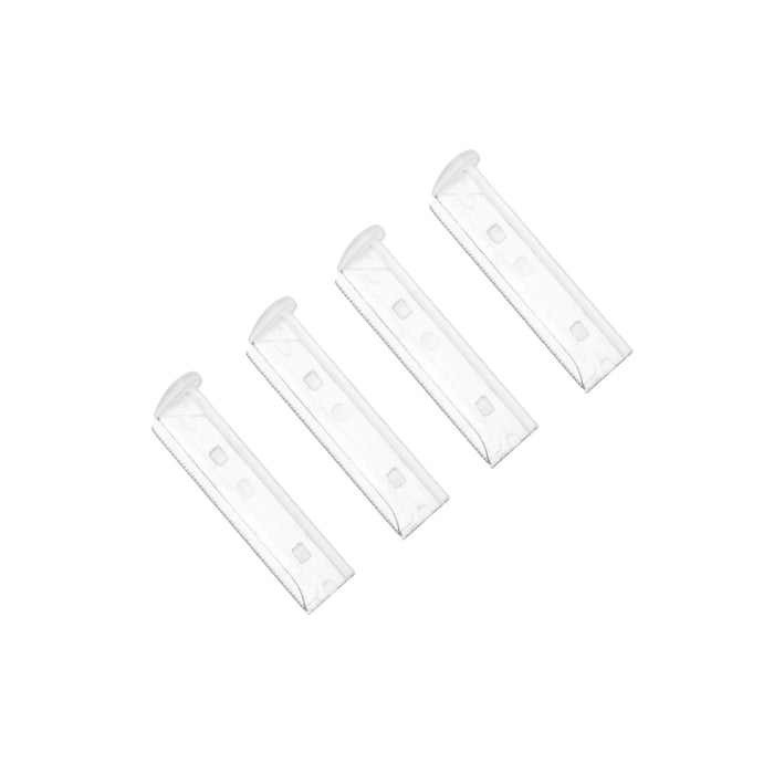 Tweezerman Facial Razor Replacement Blades Razors   