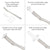 Tweezerman Facial Razor Replacement Blades Razors   