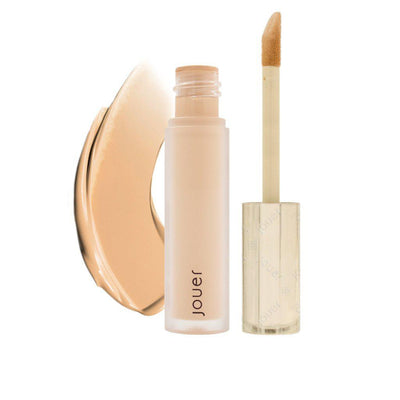 Jouer Essential High Coverage Liquid Concealer Concealer Crème Brulee (LC)  