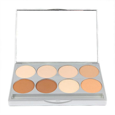 Graftobian Ultra HD Pro Powder Palette Powder Palettes